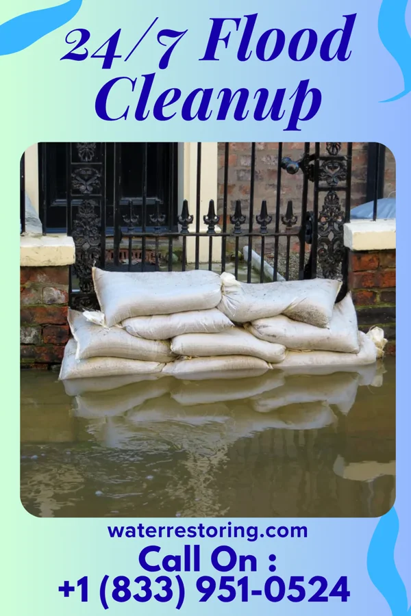 24/7 Flood Cleanup in Claremont, NH