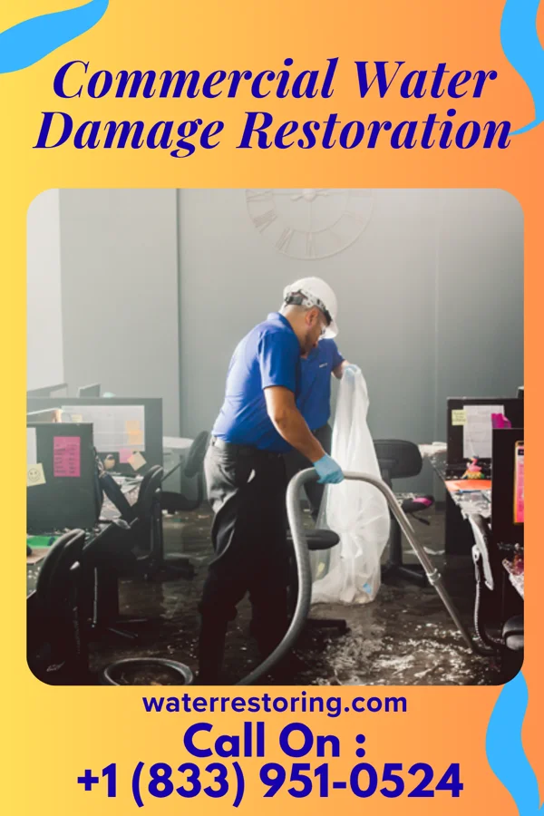 Commercial Water Damage Restoration in Claremont, NH