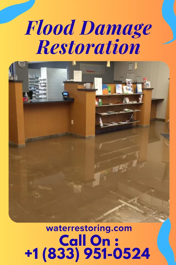 Flood Damage Restoration in Claremont, NH